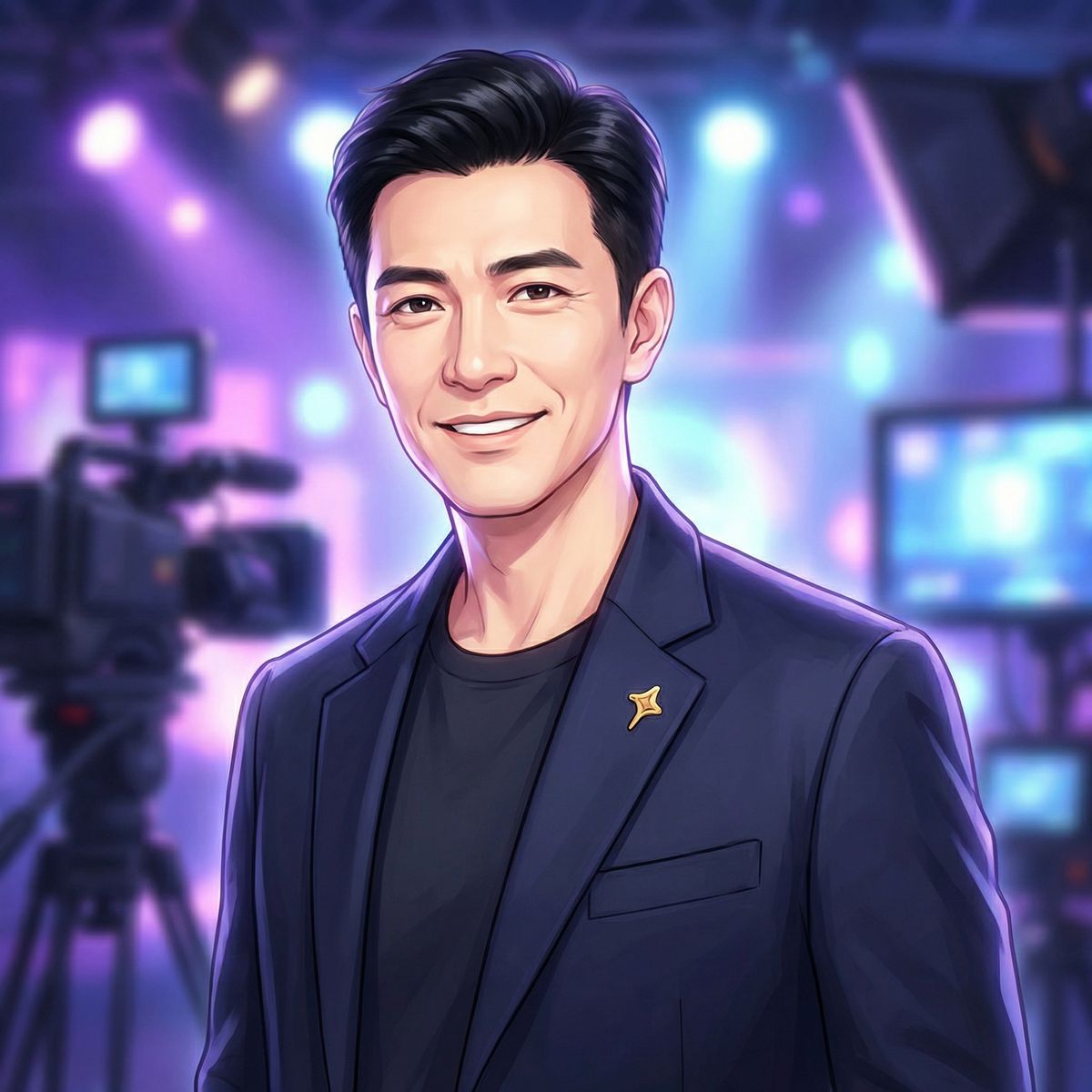 网红主播导演顾问