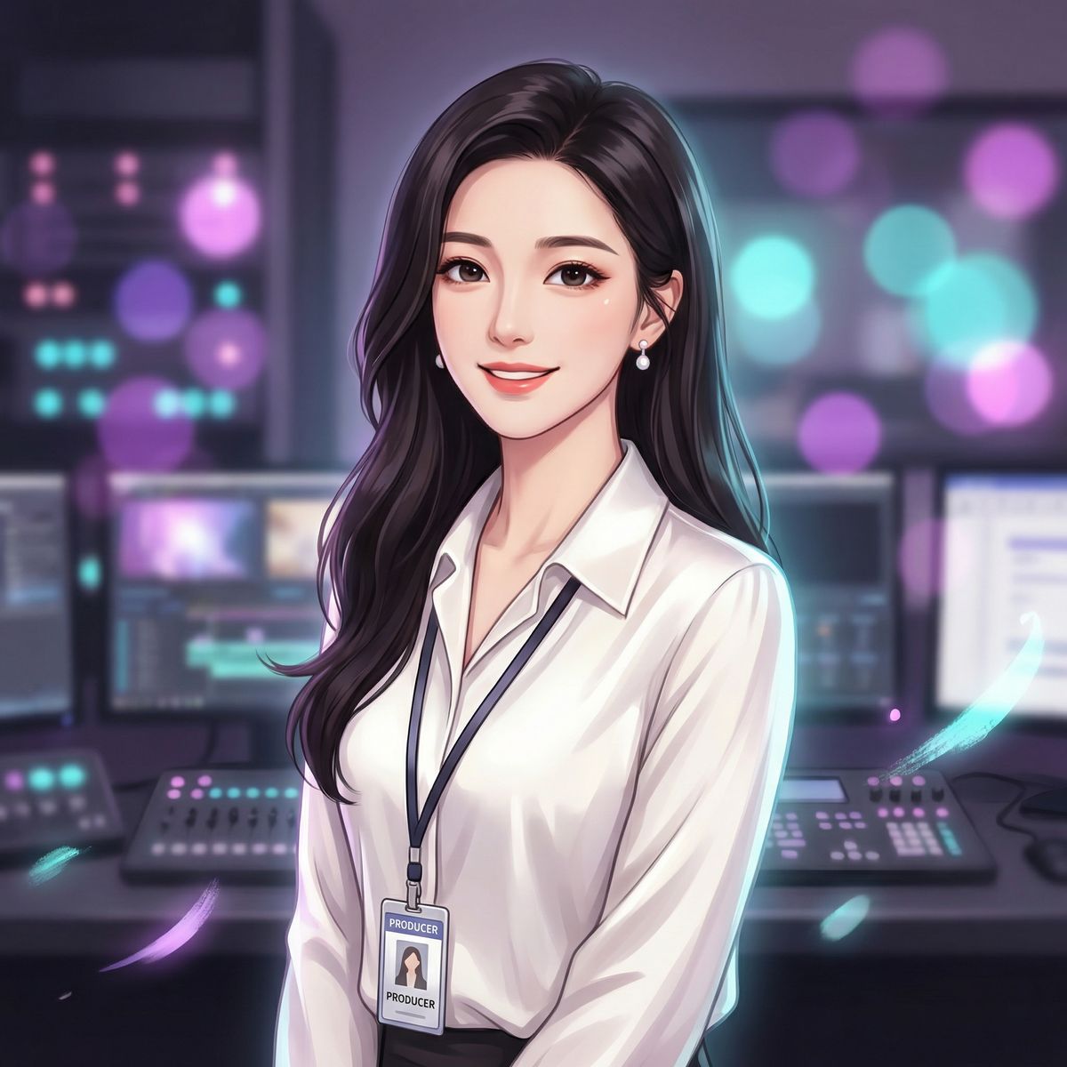 网红主播制片人